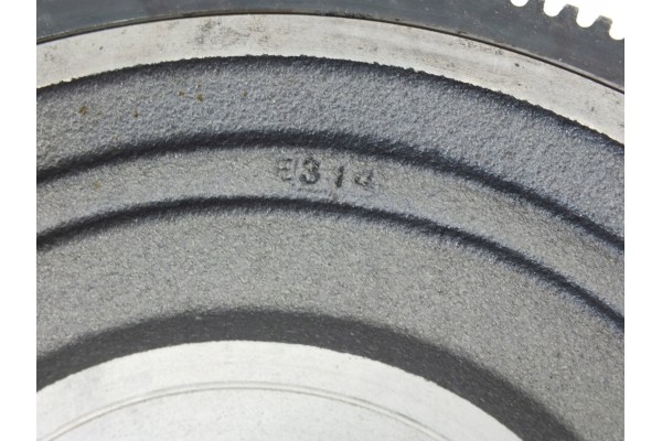 Flywheel Renault Dacia 123107186R Original Engine type petrol