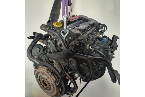ENGINE COMPLETE OPEL CORSA E ASTRA J MERVIA B 1 4 B14XER