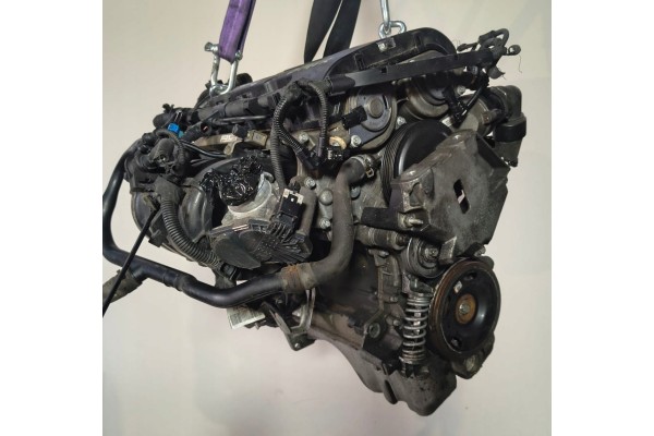 ENGINE COMPLETE OPEL CORSA E ASTRA J MERVIA B 1 4 B14XER Car type passenger cars