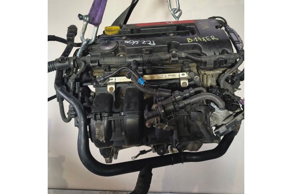 Motor Completo Opel Corsa E Astra J Meriva B 1.4, B14XER