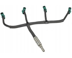 INJECTOR OVERFLOW HOSE 0840117