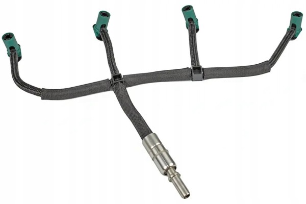 INJECTOR OVERFLOW HOSE 0840117