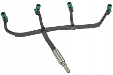 INJECTOR OVERFLOW HOSE 0840117
