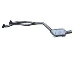 HIT Catalytic converter BMW E39 520 M52 E39 1 96 9 98