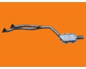 HIT Catalytic converter BMW E39 520 M52 E39 1 96 9 98 Quality of parts according to GVO P replacement with original quality