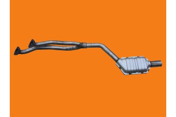 HIT Catalytic converter BMW E39 520 M52 E39 1 96 9 98 Quality of parts according to GVO P replacement with original quality