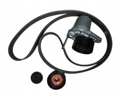 Drive Belt Renault 1 6Dci 117209886R Original