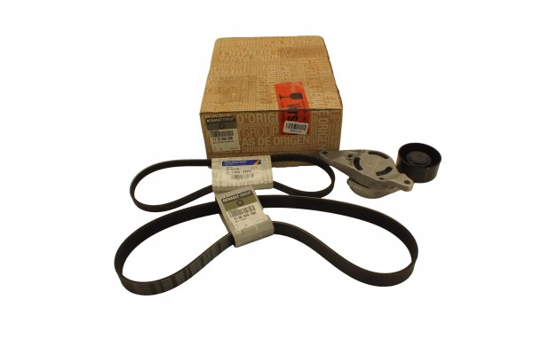 Drive Belt Renault 117208028R Original
