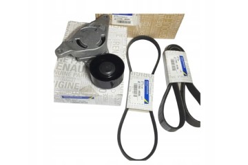 Drive Belt Renault 117208028R Original Part manufacturer Renault OE