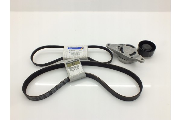 Drive Belt Renault 117208028R Original Car type passenger cars