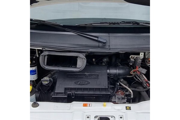 QVFA complete engine 2 2 TDCi Ford Transit 2006 2011 110HP 81kW