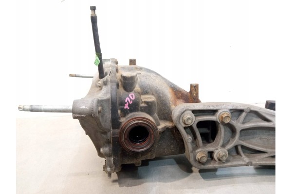 DIFFERENTIAL BRIDGE REAR 3 5 ECOBOOST JL1W4000LA 3 73 Lincoln Navigator IV Part manufacturer Lincoln OE