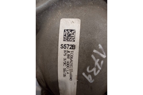 DIFFERENTIAL BRIDGE REAR 3 5 ECOBOOST JL1W4000LA 3 73 Lincoln Navigator IV Quality of parts according to GVO O original with man
