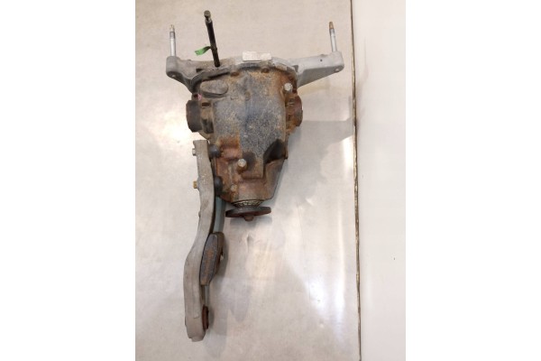 DIFFERENTIAL BRIDGE REAR 3 5 ECOBOOST JL1W4000LA 3 73 Lincoln Navigator IV Car type passenger cars