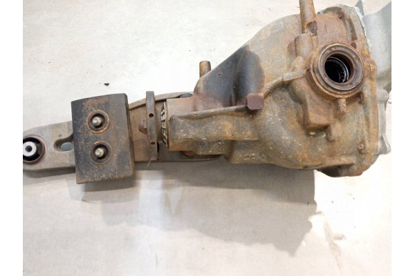 DIFFERENTIAL BRIDGE REAR 3 5 ECOBOOST JL1W4000LA 3 73 Lincoln Navigator IV EAN GTIN 5907911612429