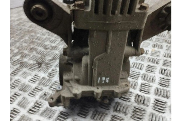 Rear reducer MITSUBISHI OUTLANDER II CW_W T02GS3537 2 2L diesel 115kW Part manufacturer Mitsubishi OE