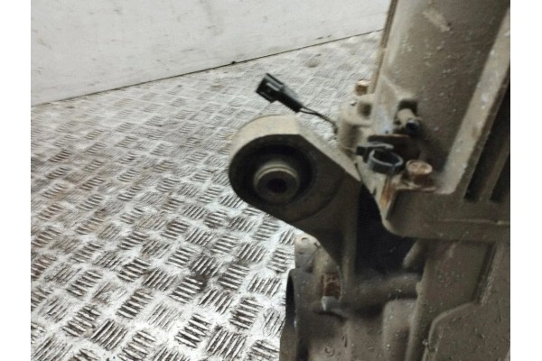 Rear reducer MITSUBISHI OUTLANDER II CW_W T02GS3537 2 2L diesel 115kW Catalog number of the original T02GS3537