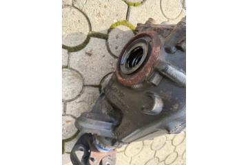 Rear differential BMW 3 F30 F35 F31 7603748 Part manufacturer BMW OE