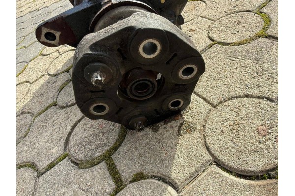 Rear differential BMW 3 F30 F35 F31 7603748 Catalog number of the part 7603748