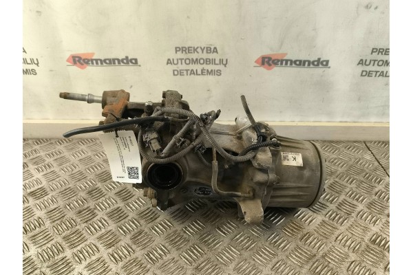 2015 Mazda CX 5 Rear differential KA0127151