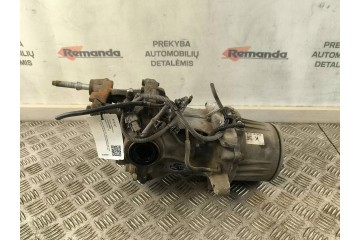 2015 Mazda CX 5 Rear differential KA0127151