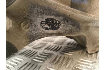 2015 Mazda CX 5 Rear differential KA0127151 Part manufacturer Mazda OE