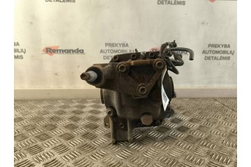 2015 Mazda CX 5 Rear differential KA0127151 Catalog number of the part KA0127151