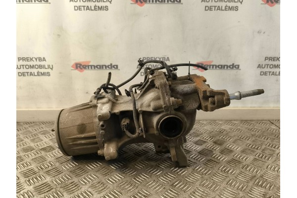 2015 Mazda CX 5 Rear differential KA0127151 Car type 4x4 SUV