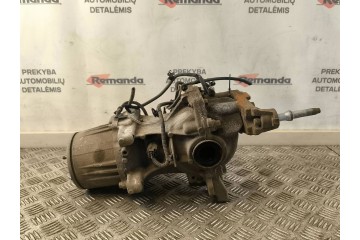 2015 Mazda CX 5 Rear differential KA0127151 Car type 4x4 SUV