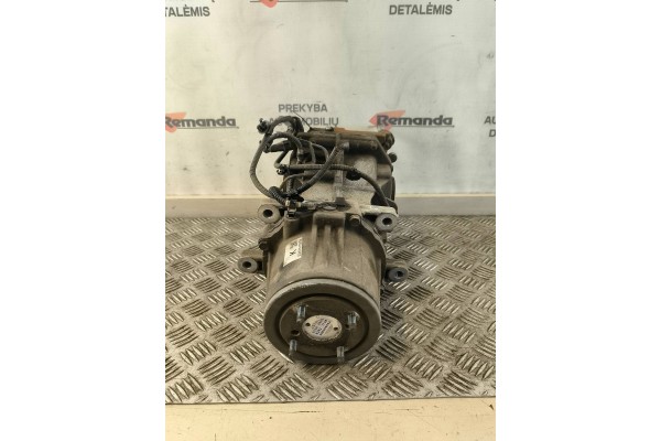 2015 Mazda CX 5 Rear differential KA0127151 Catalog number of the original KA0127151