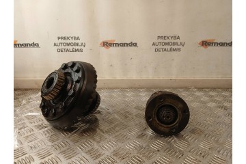 2009 Iveco Daily 35 8 9 Rear Differential