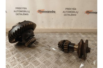 2009 Iveco Daily 35 8 9 Rear Differential Part manufacturer Iveco OE