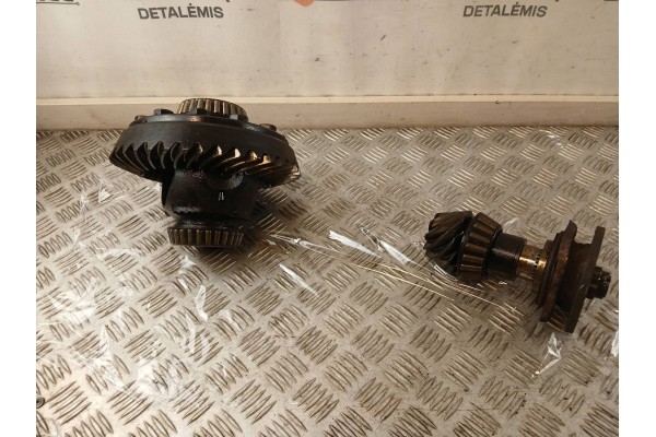 Diferencial trasero Iveco Daily 35.8 - 9 2009