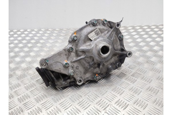2008 BMW X5 E70 Front differential 7612956