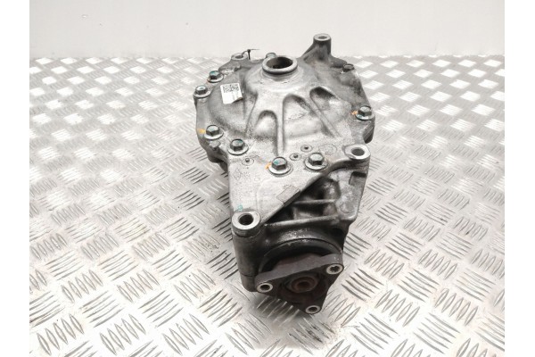 2008 BMW X5 E70 Front differential 7612956 Catalog number of the part 7612956