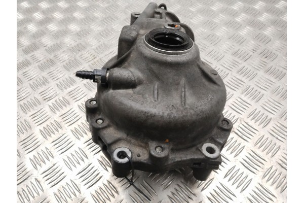 2008 BMW X5 E70 Front differential 7612956 Installation side multipurpose