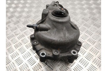 2008 BMW X5 E70 Front differential 7612956 Installation side multipurpose