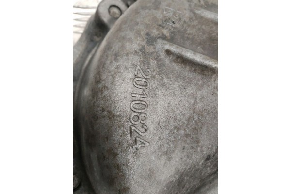 2008 BMW X5 E70 Front differential 7612956 Catalog number of the original 364
