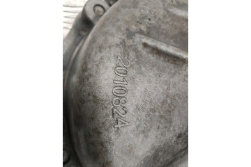 2008 BMW X5 E70 Front differential 7612956 Catalog number of the original 364