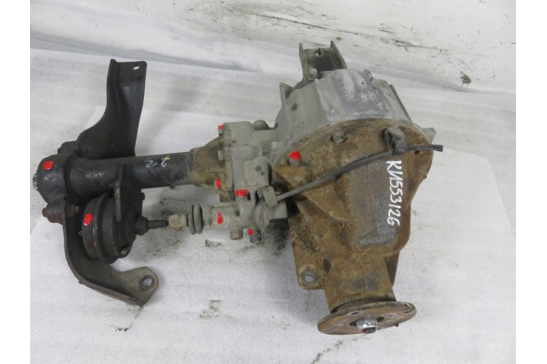 FRONT BRIDGE FORD RANGER 2 5 TDCi 4x4 WLAA