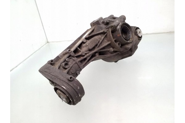 2007 Volkswagen Touareg I Front differential AGT