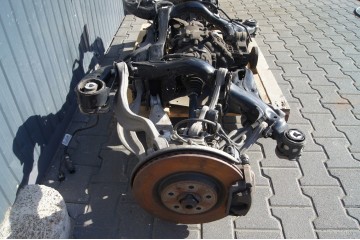 AUDI A6C8 station wagon Allroad 3 0TDI rear suspension swivel sled Quality of parts according to GVO O original with manufacture