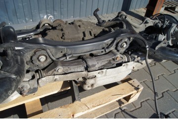 Audi A6 C8 Avant Allroad 3.0 TDI suspensión trasera soporte giratorio