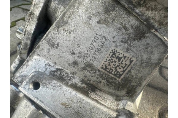 Front differential Mercedes C W205 A2213307901 Part manufacturer Mercedes Benz OE