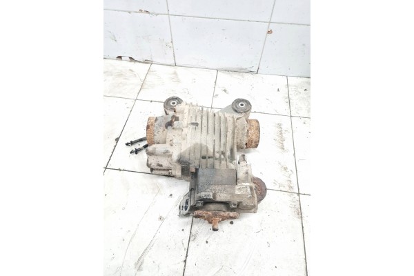 2005 Volkswagen PASSAT B6 Rear differential 0AV525010C