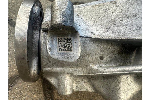 Front differential Mercedes S W223 A2233302203 Catalog number of the part A2233302203