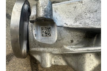 Front differential Mercedes S W223 A2233302203 Catalog number of the part A2233302203