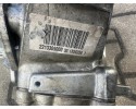 Front differential Mercedes S W221 A2213309000 Catalog number of the part A2213309000