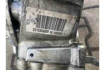 Front differential Mercedes S W221 A2213309000 Catalog number of the part A2213309000