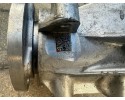 Front differential Mercedes C W206 A2063303702 Catalog number of the part A2063303702